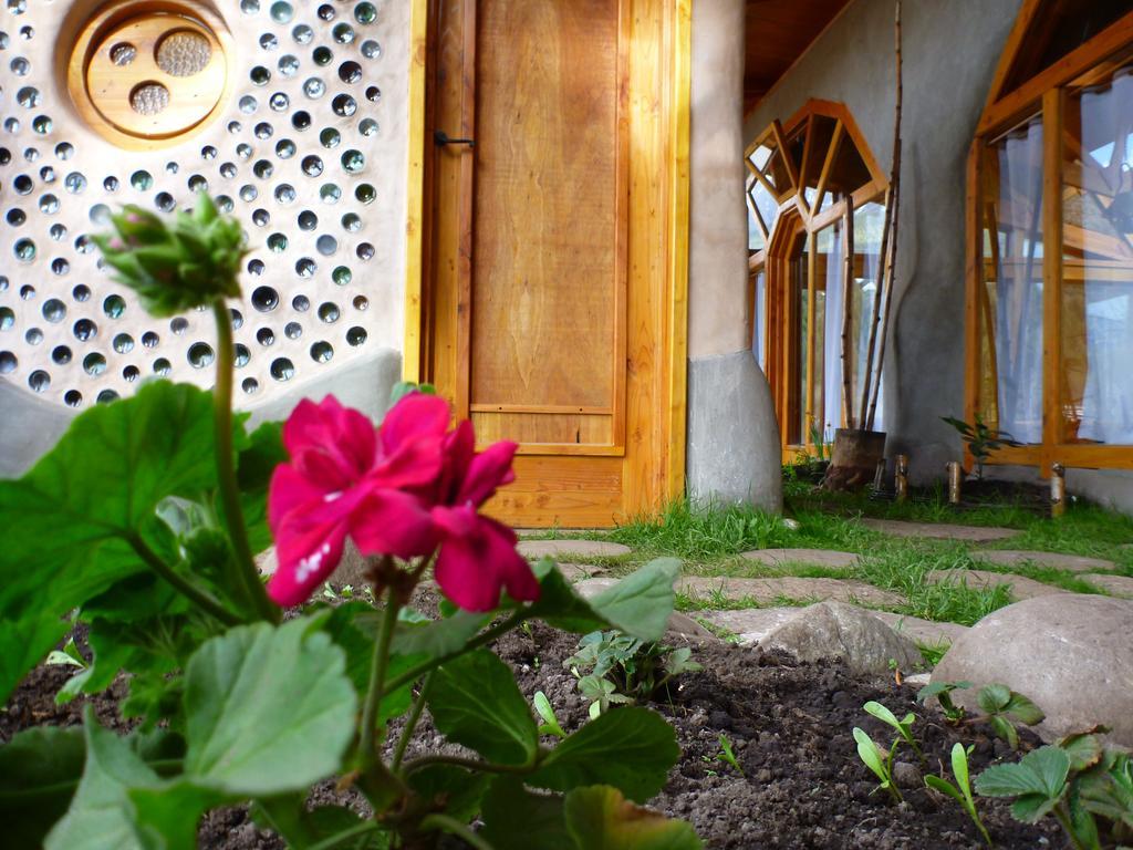 Earthship Patagonia Eco Accommodations El Bolsón Exterior foto