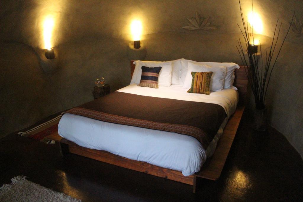 Earthship Patagonia Eco Accommodations El Bolsón Habitación foto